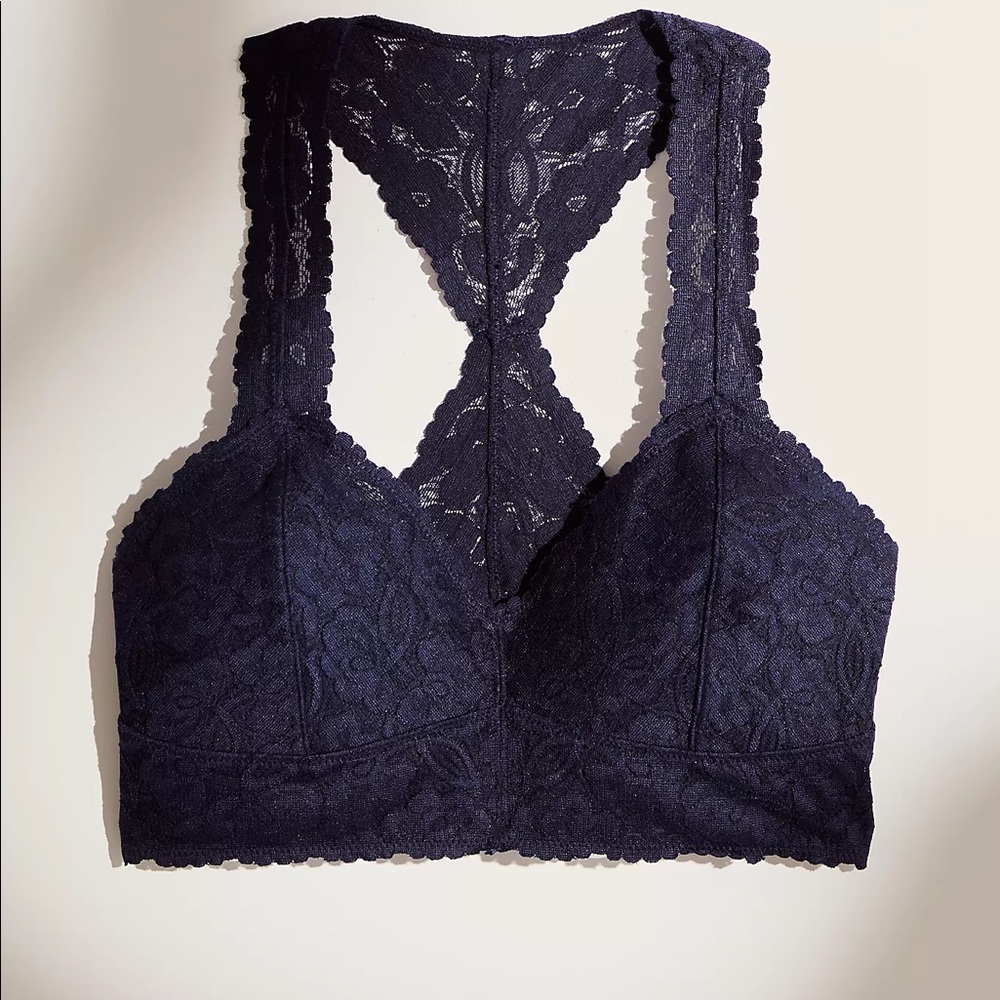 Free People bralette NWT